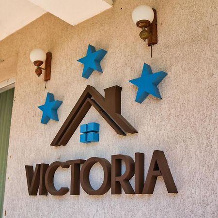 Vila Victoria Ramnicu Valcea Bagian luar foto