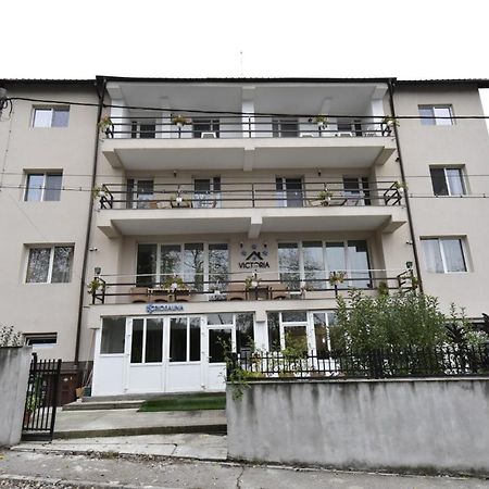 Vila Victoria Ramnicu Valcea Bagian luar foto