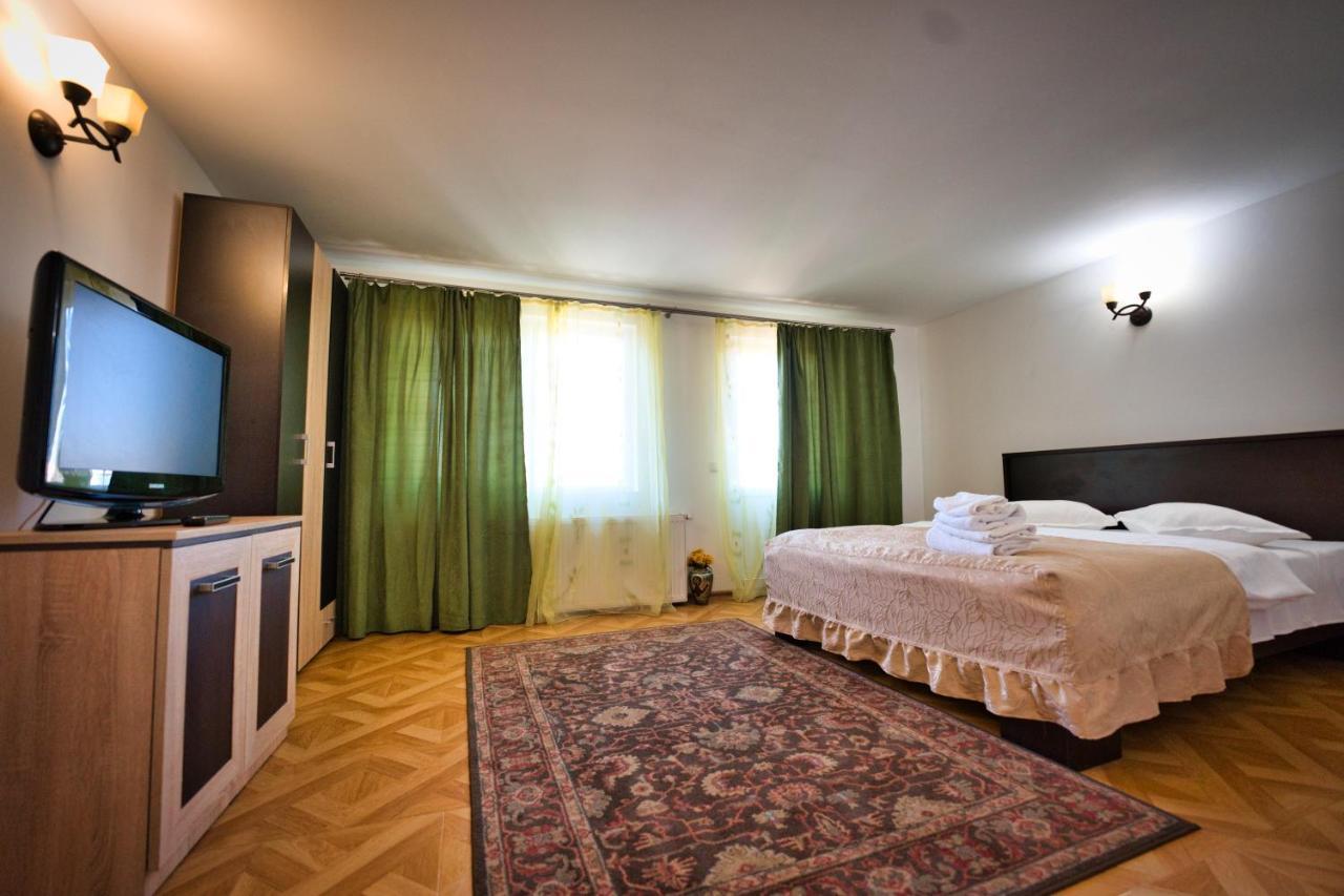 Vila Victoria Ramnicu Valcea Bagian luar foto