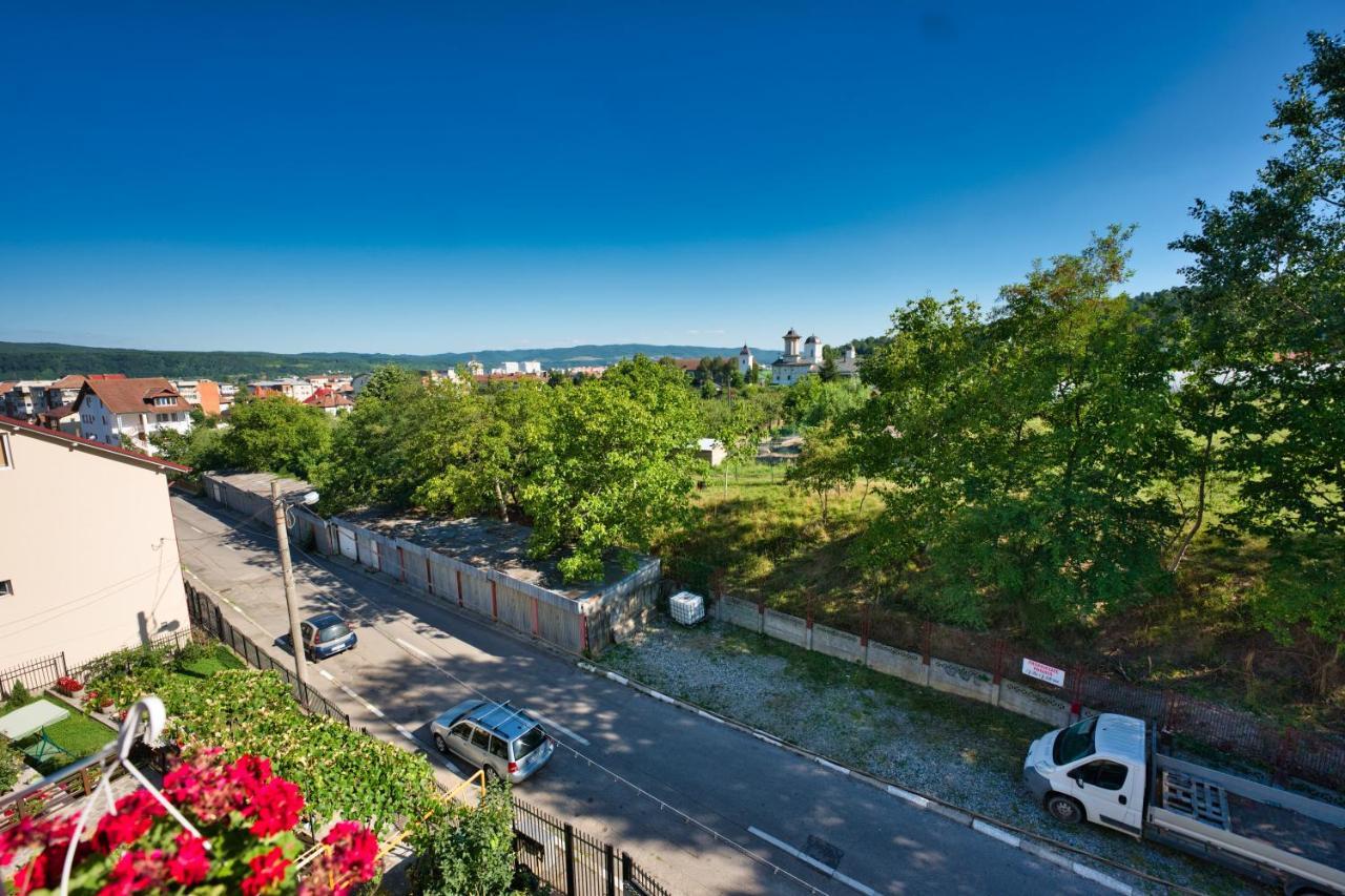 Vila Victoria Ramnicu Valcea Bagian luar foto