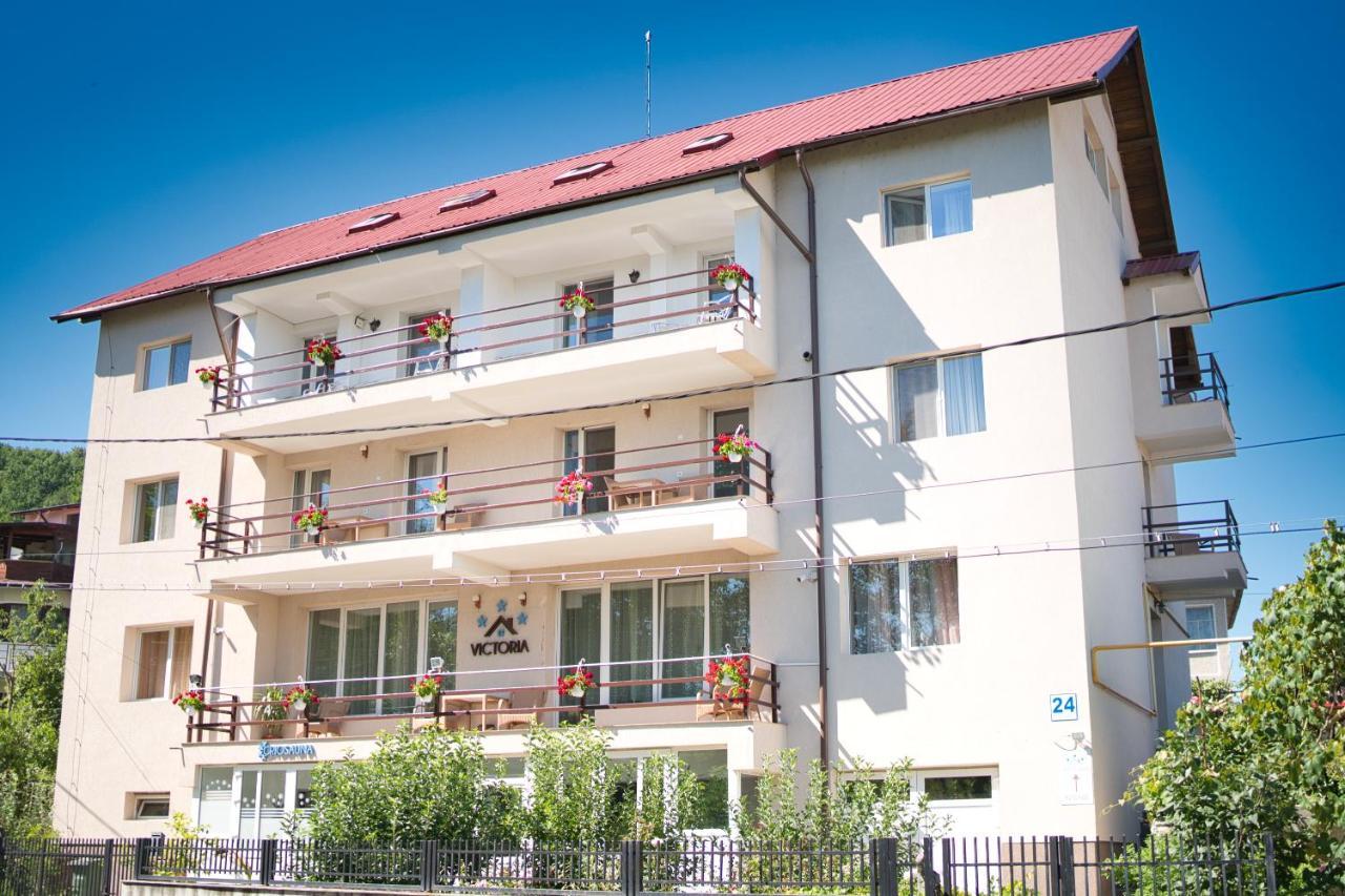 Vila Victoria Ramnicu Valcea Bagian luar foto