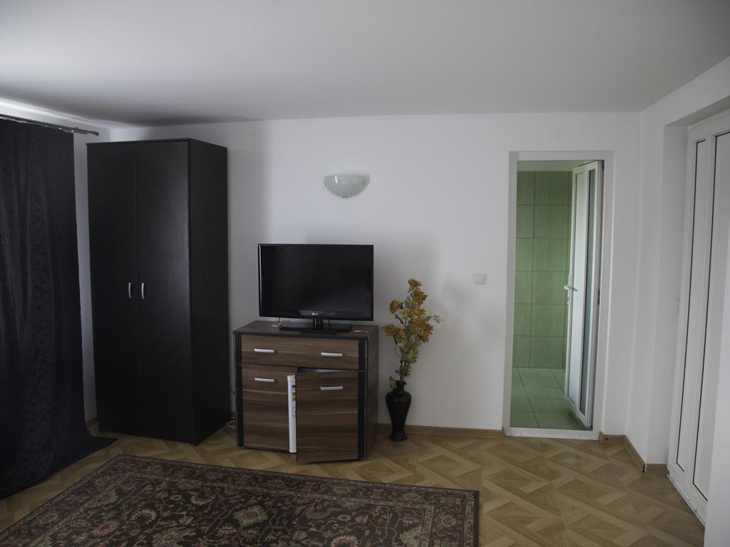 Vila Victoria Ramnicu Valcea Bagian luar foto