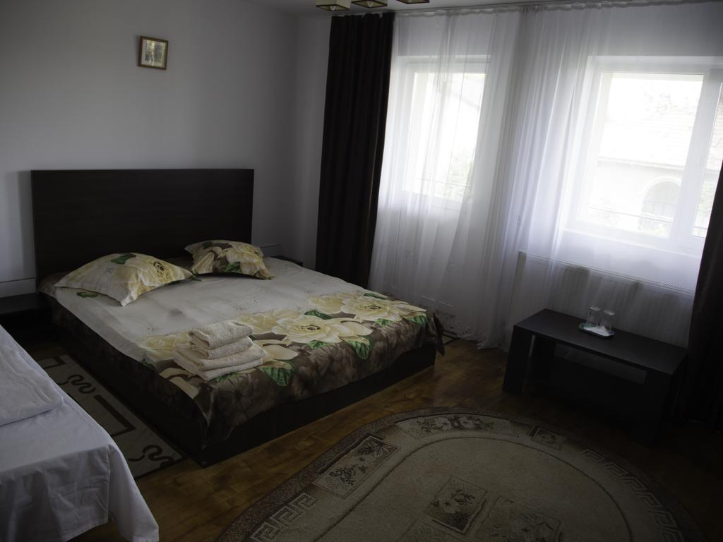 Vila Victoria Ramnicu Valcea Bagian luar foto